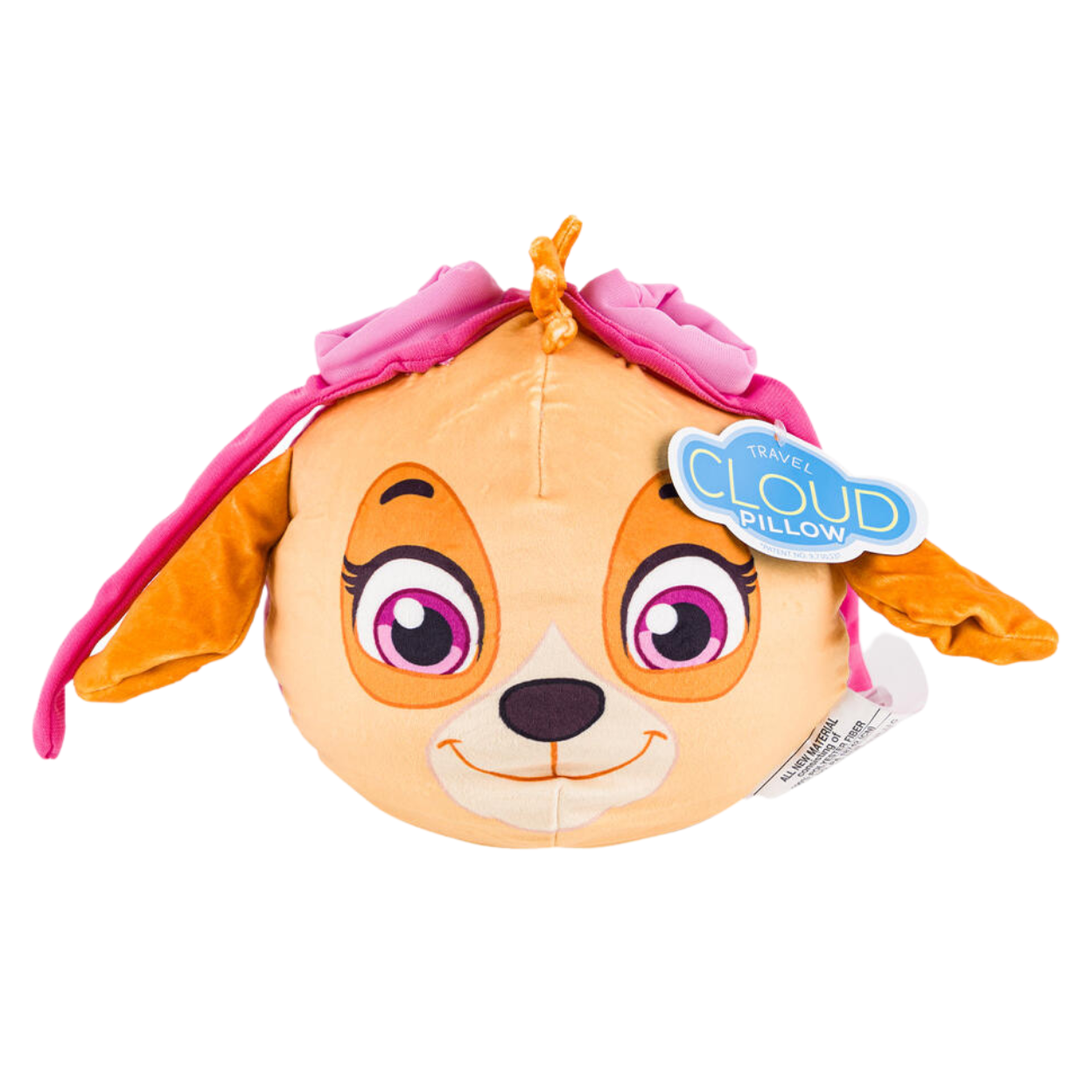 Cojín Paw Patrol, 25 × 25 cm