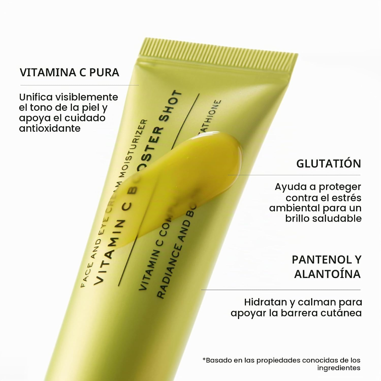 Suero Arencia Vitamina C booster Shot 30Ml