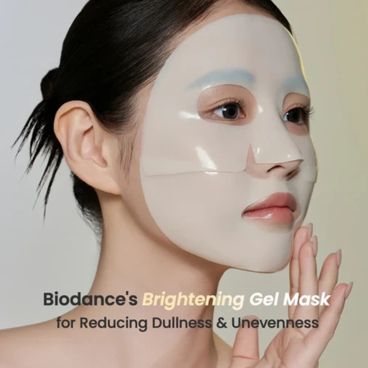 Mascarilla Biodance Radiant Vita Niacinamide Real Deep