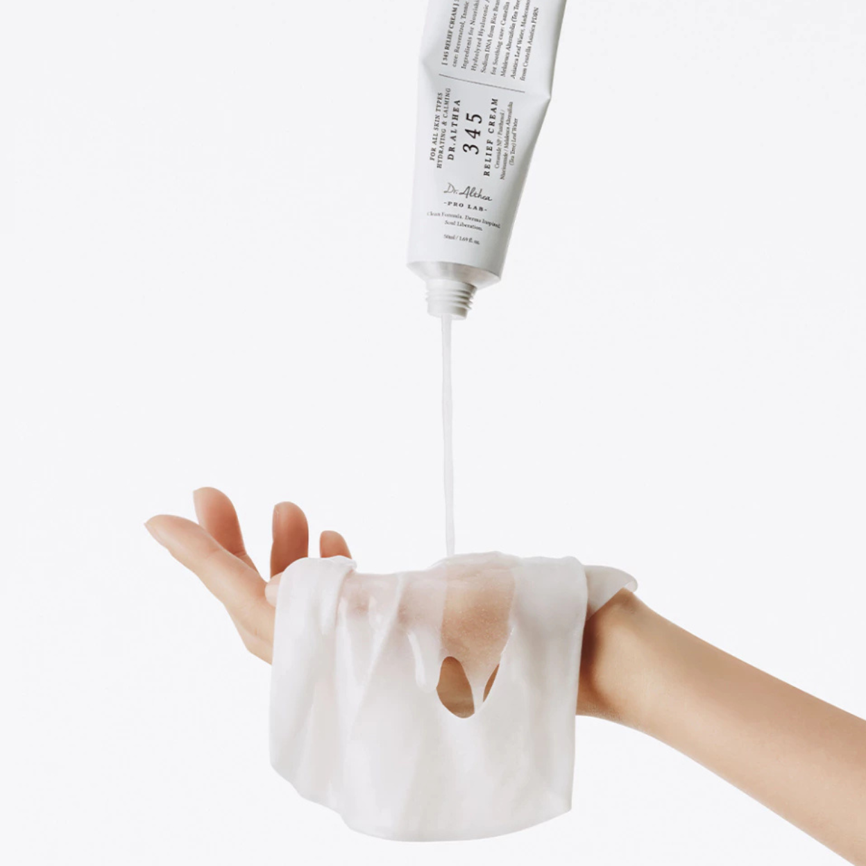 Mascarilla Facial Dr Althea  345 Relief