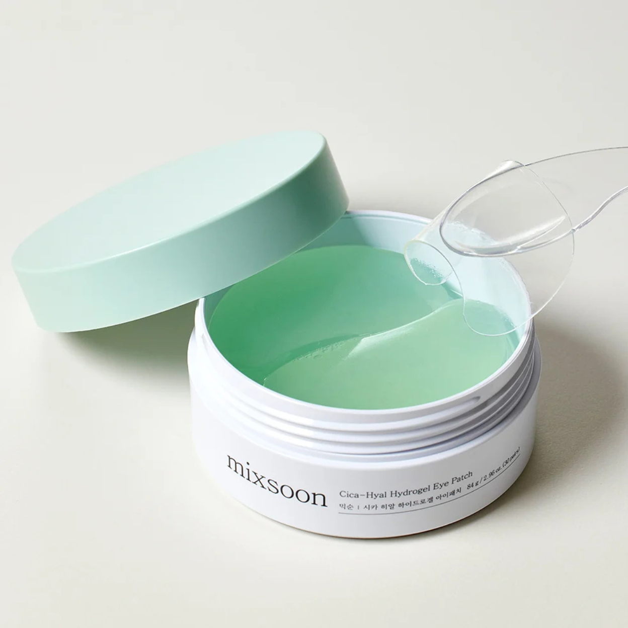 Cica-Hyal Hydrogel Eye Patch Mixsoon