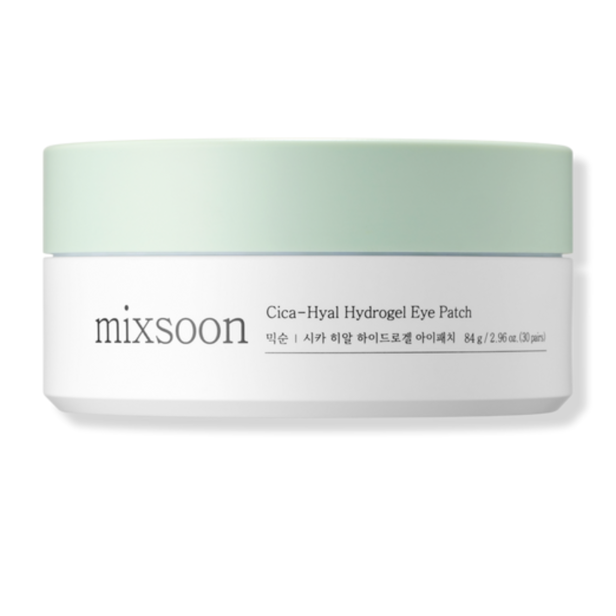 Cica-Hyal Hydrogel Eye Patch Mixsoon