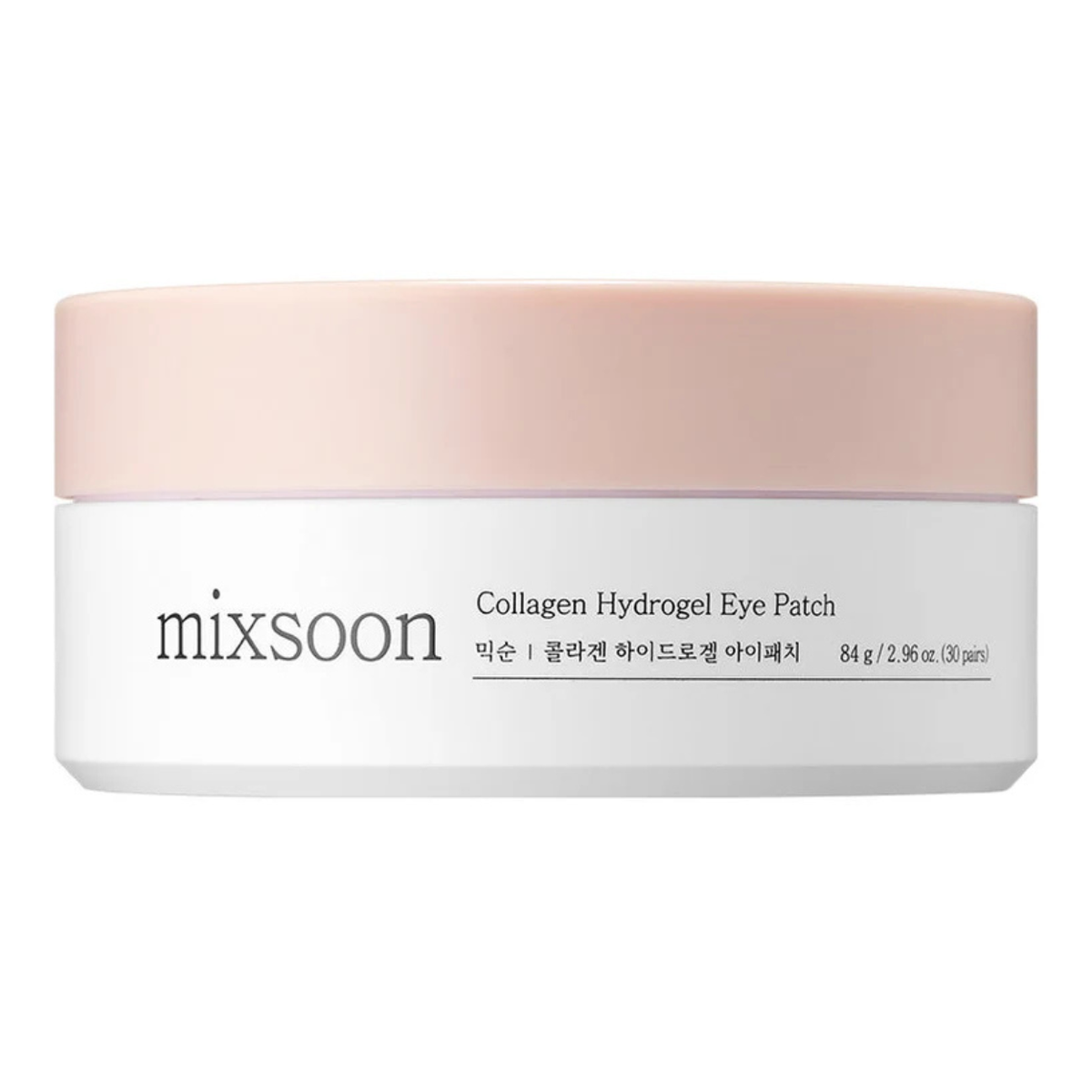 Collagen Hydrogel Eye Patch Mixsoon 84Grs