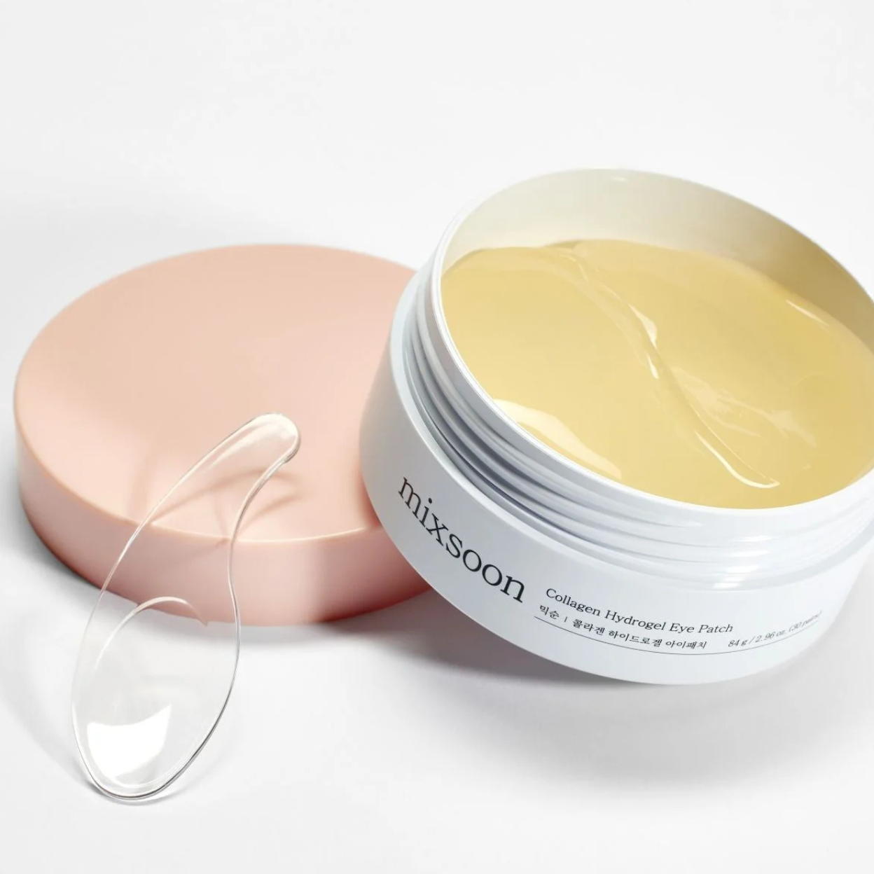 Collagen Hydrogel Eye Patch Mixsoon 84Grs