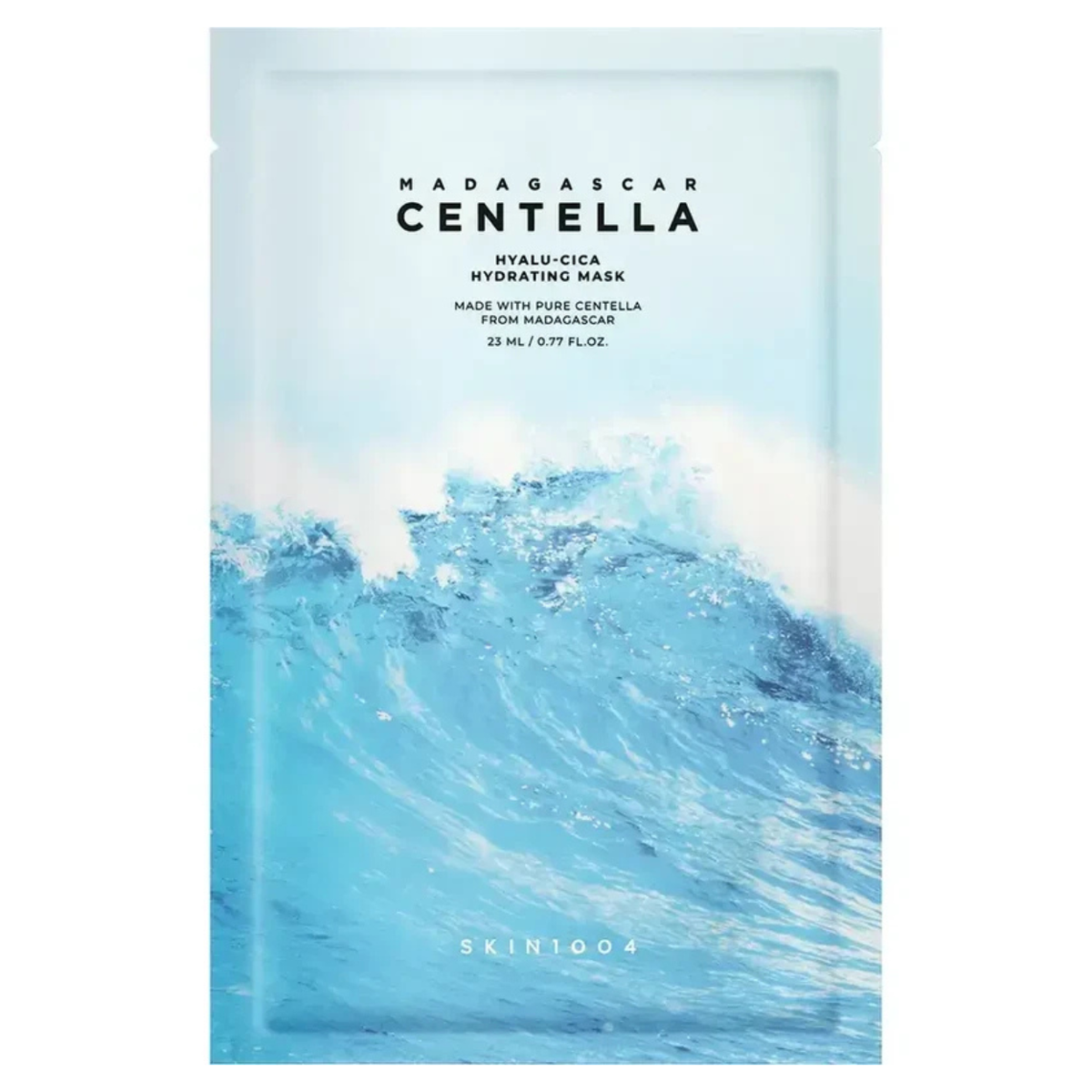 Mascarilla Madagascar Centella Hyalu Hydrating Mask 23Ml