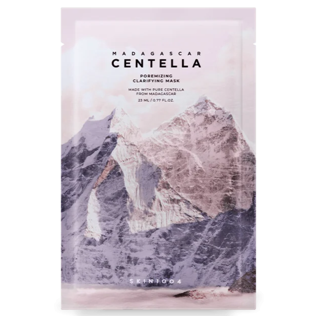 Mascarilla Madagascar Centella Poremizing Clarifying Mask 22Ml