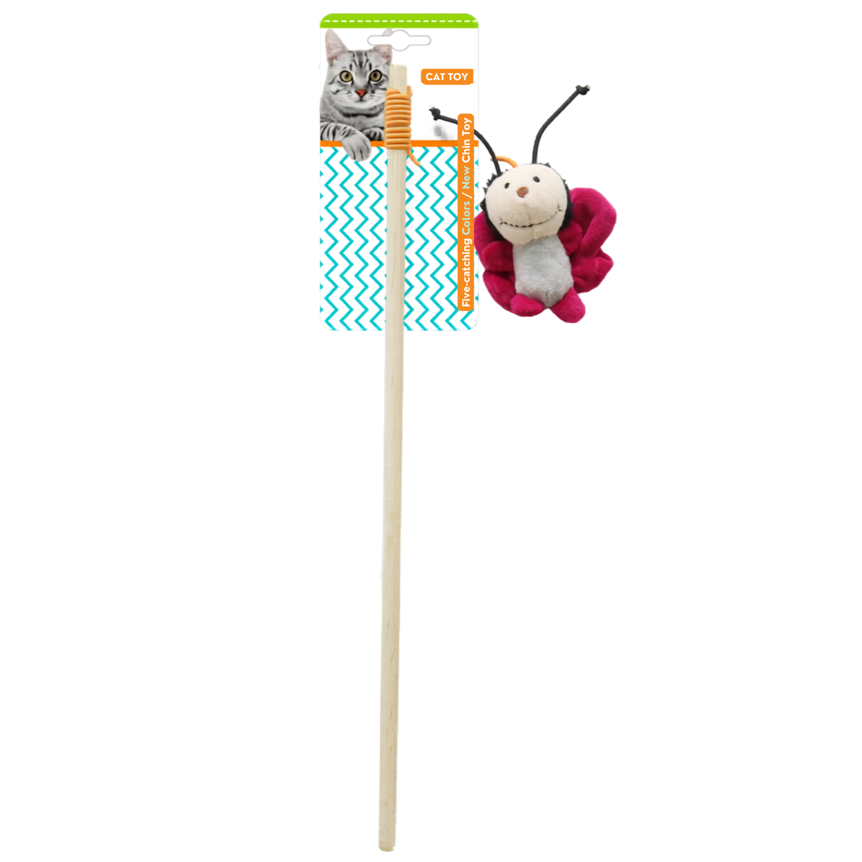 Juguete de cuerda para mascota