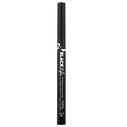 Delineador negro punta fina Pastel