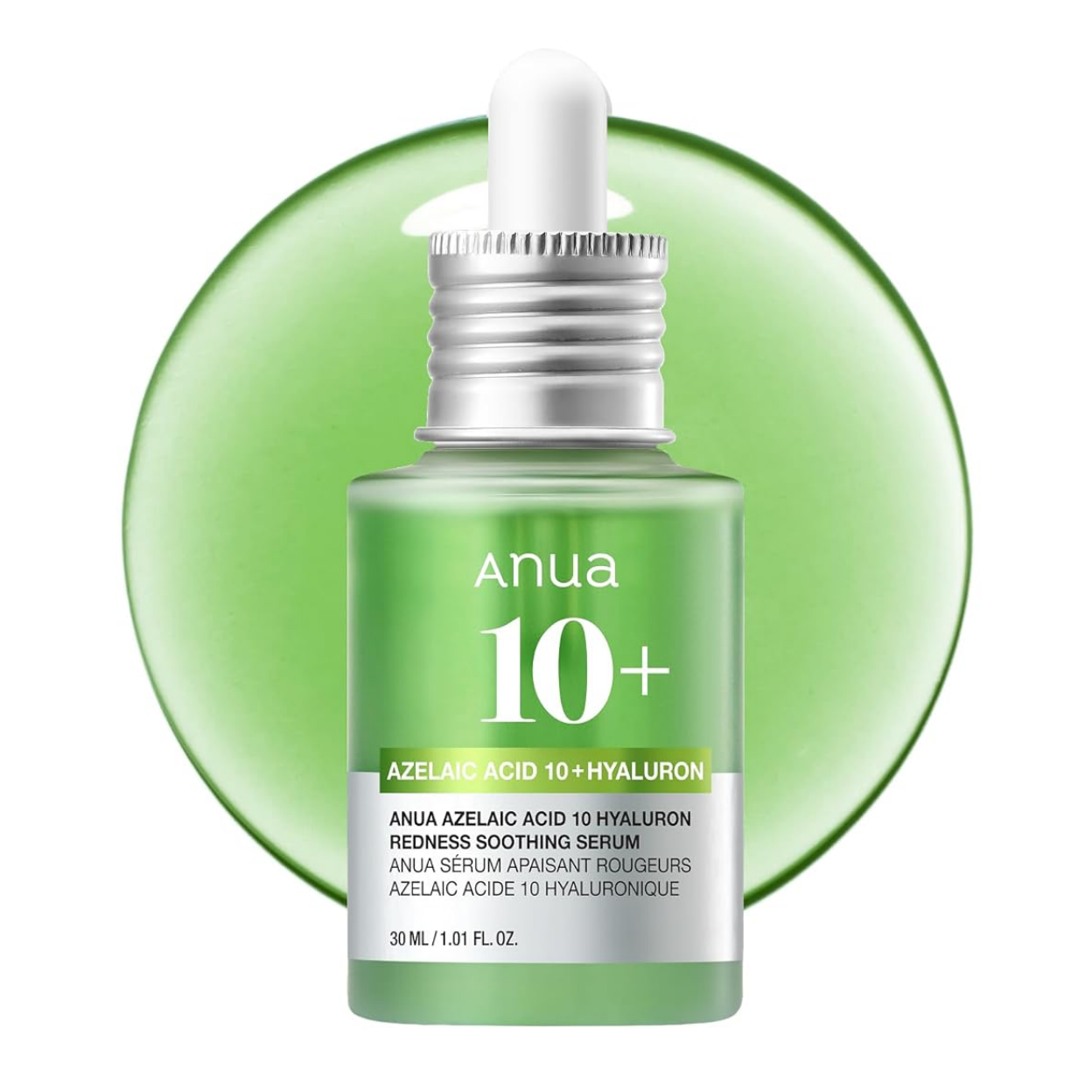 Sérum ácido azelaico 10% Anua
