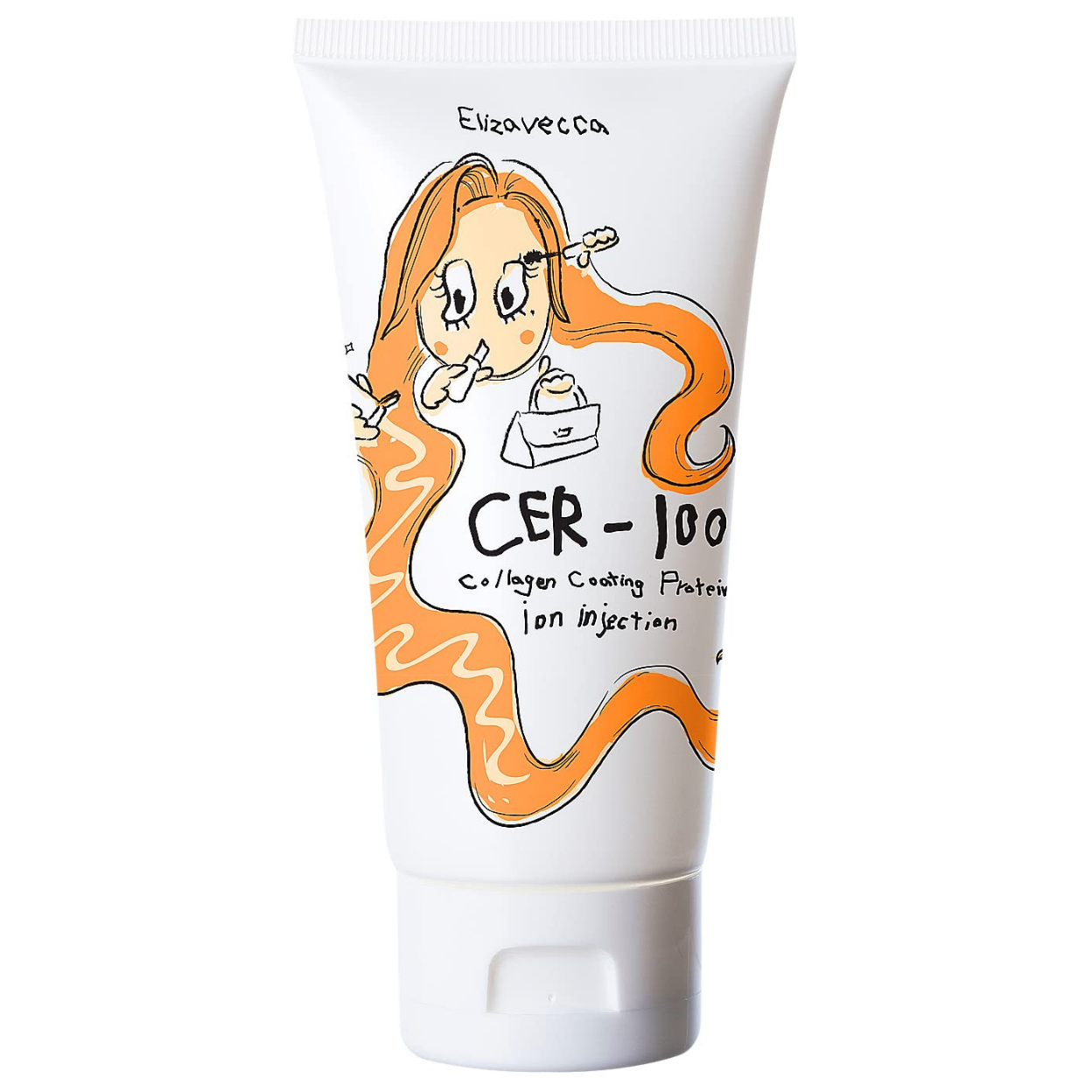 Coating Injection Hair Treatment 50ml Elizavecca