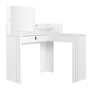 Tocador Escritorio Glow Blanco LED
