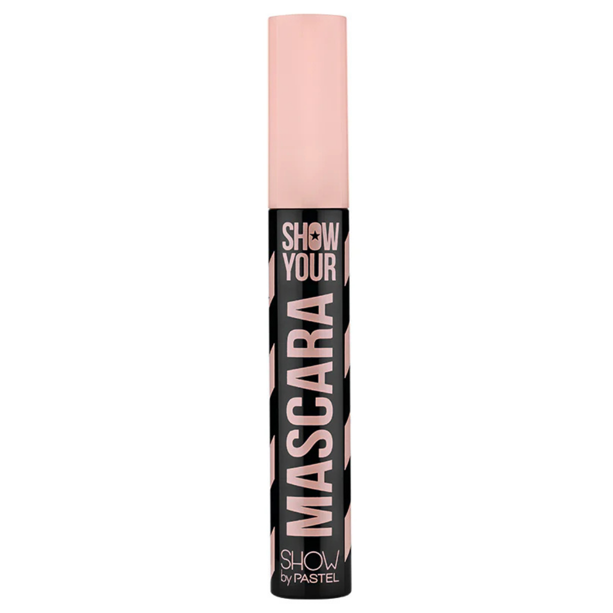 Mascara para pestañas extra volumen Pastel