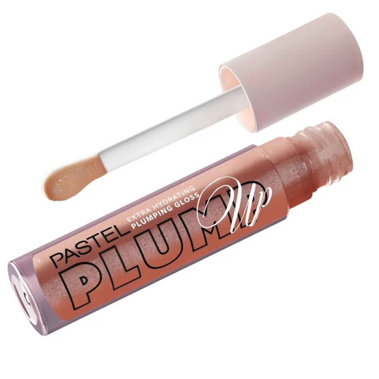 Labial Hidratante Voluminizador #202 Pastel