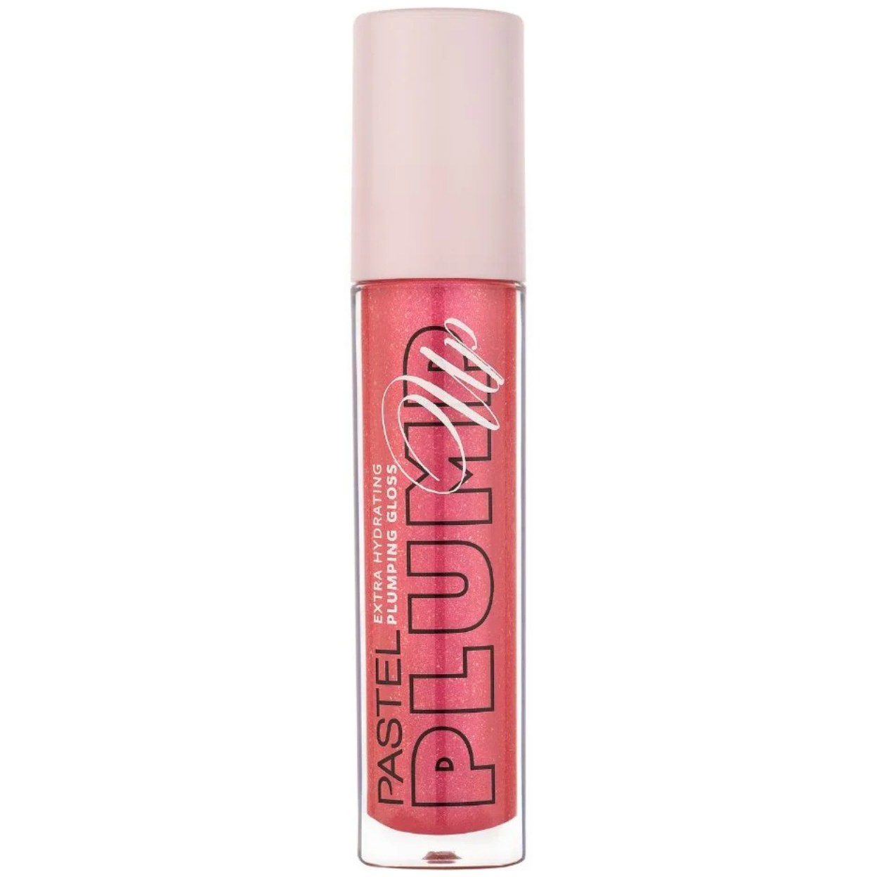 Labial Hidratante Voluminizador #206 Pastel