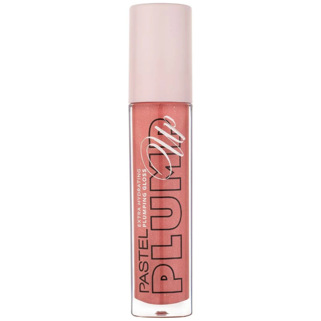 Labial Hidratante Voluminizador #208 Pastel