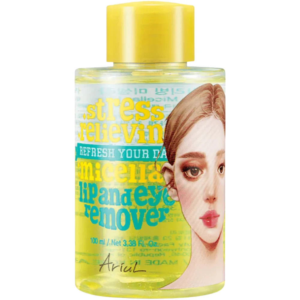Desmaquillante micelar Ariul 100ml