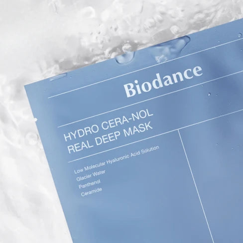 Mascarilla Hydrocera-nol Biodance