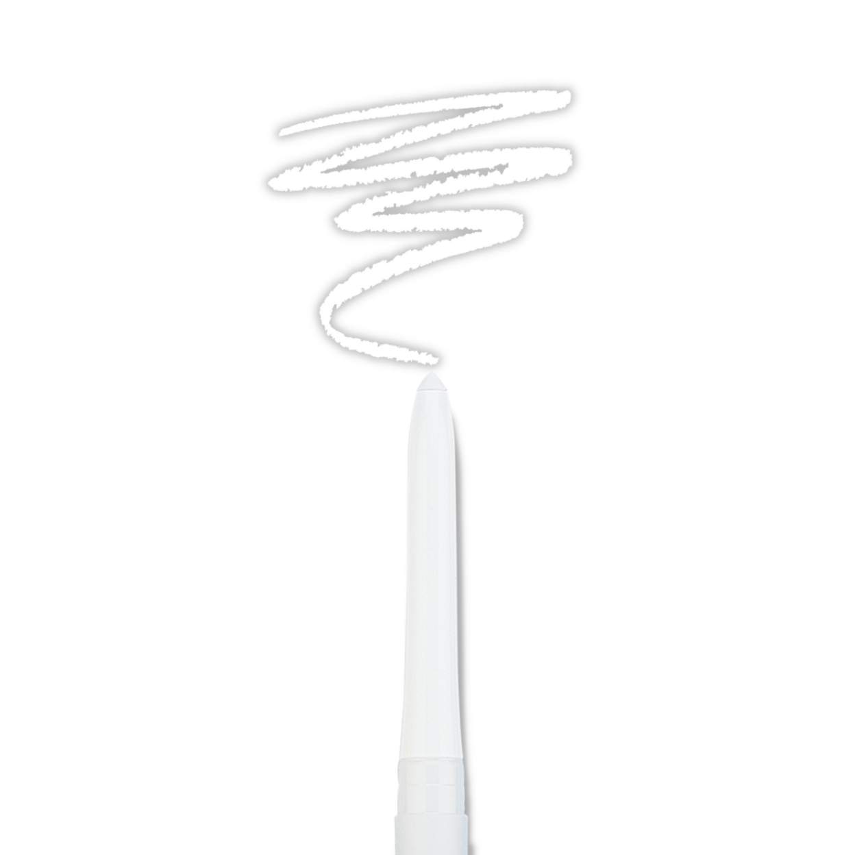 Lapiz para ojo retractil blanco Pastel