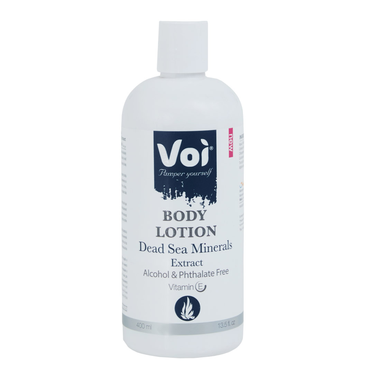 Body Locion Extracto Minerales 400Ml