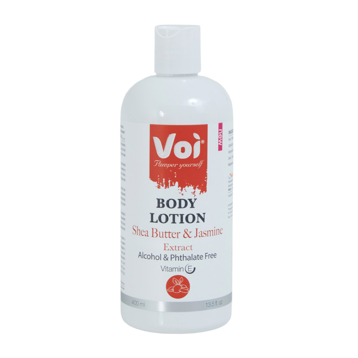 Body Locion Extracto De Karite 400Ml